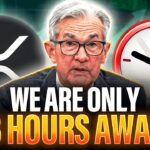 URGENT: The FED Just Made A HUGE MOVE | XRP Holders Pay Attention!