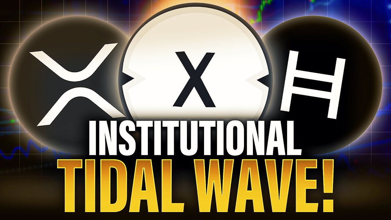 XinFin Network Update | Institutional Tidal Wave Incoming | HBAR XRP & XDC News