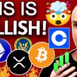 🚨COINBASE LISTED ON S&P500! NYC MAYOR TALKS CRYPTO & SEC TOKENIZATION!