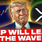 TRUMP: XRP WILL LEAD THE WAVE! ($1 TRILLION MC INBOUND)