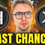If You Hold XRP Or HBAR.... GET READY (urgent)