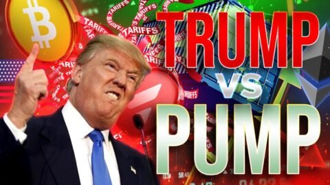 Crypto DECOUPLES Trump Tariffs🔥 l Banks vs Tether👀