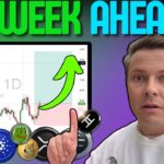 Crypto Is Getting Fearful Again! The Week Ahead Will Be A BIG One!
