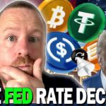 CRYPTO WAITS FOR THIS BIG FED DECISION