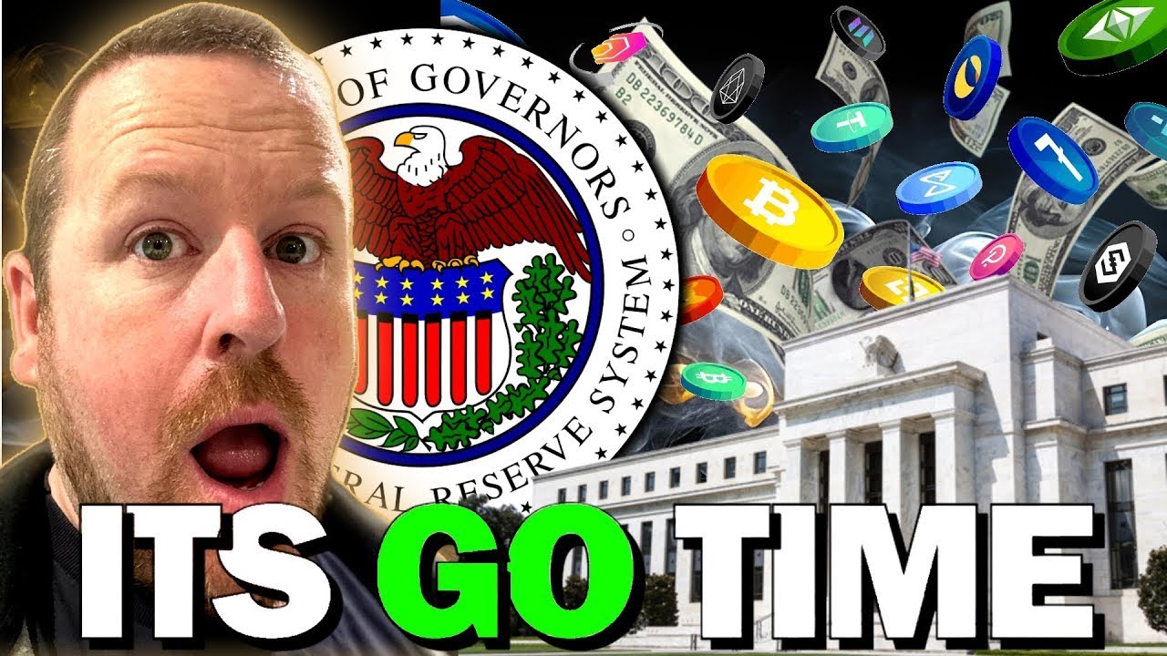 EMERGENCY FED RATE DECISION INCOMING