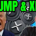XRP HOLDERS! THIS IS THE CALM BEFORE THE STORM! TRUMP IS ABOUT TO MAKE XRP EXPLODE!