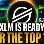 Stellar XLM Is About To Explode Into The TOP 10 | Huge News Update