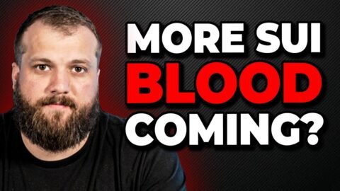 More Pain Ahead For SUI & Altcoins This Weekend? - Tariffs Shake Markets! 📉