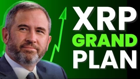 This is it. XRP's master plan