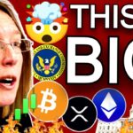 BIG CRYPTO REGULATION NEWS! NEW MARKET STRUCTURE BILL, SEC CFTC TOKENIZATION, & STABLECOIN DRAMA!