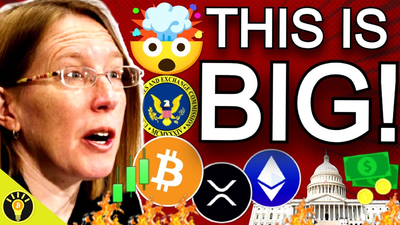 BIG CRYPTO REGULATION NEWS! NEW MARKET STRUCTURE BILL, SEC CFTC TOKENIZATION, & STABLECOIN DRAMA!