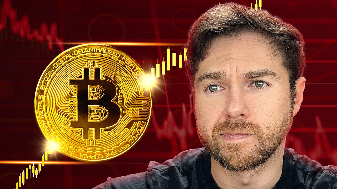 Bitcoin Was Supposed to Crash… But Something Weird Just Happened