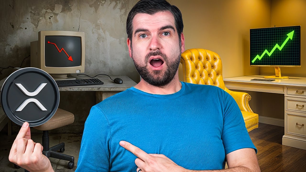 I Refused to BUY XRP for a Decade - Here’s What it Cost Me!