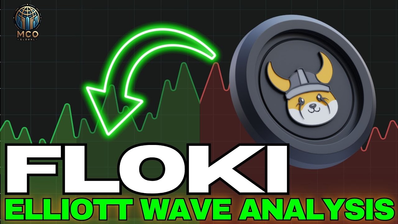 FLOKI Crypto Price News Today - Technical Analysis and Elliott Wave Analysis and Price Prediction!