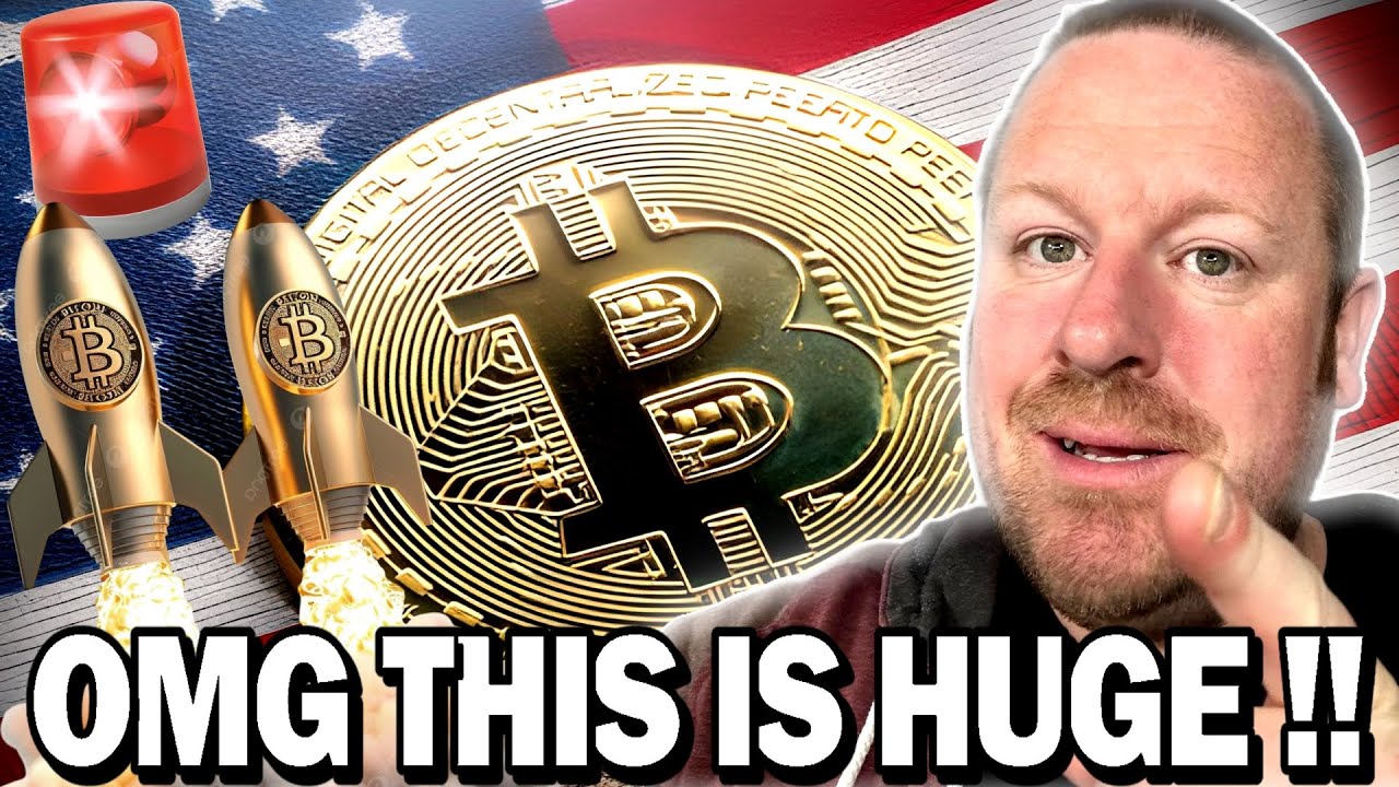 CRYPTO IS ABOUT TO MAKE YOU CRAZY RICH (No one else is seeing this)