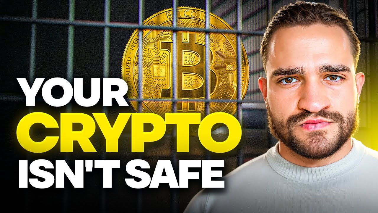 Governments Want Your Crypto - Escape to These Countries