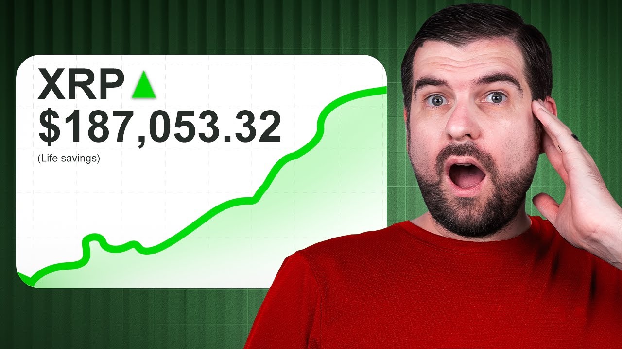 I Bet my Life Savings on XRP’s “boring” Chart