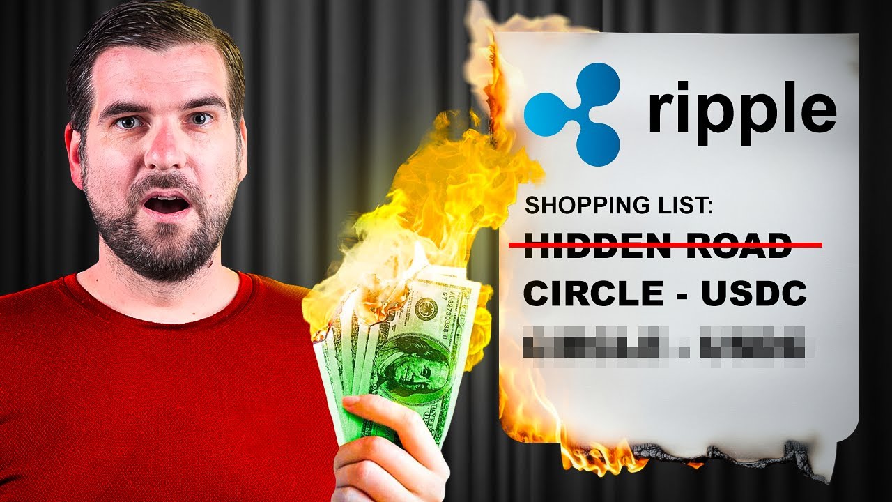Can Ripple REALLY Pull Off a Crazy Acquisition Plan?