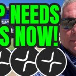 XRP NEEDS THIS NOW!