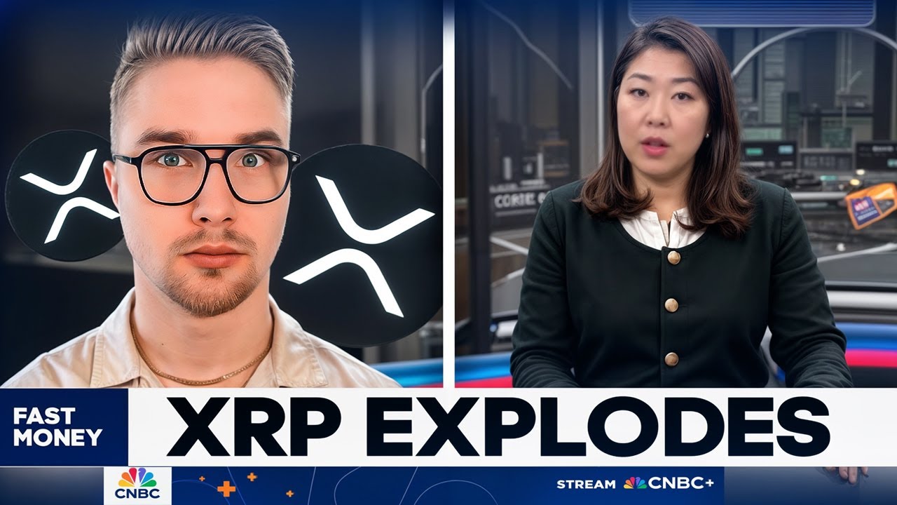 IT STARTED: XRP Price EXPLODES Past $2.30 - What Happens Next Will Shock You!
