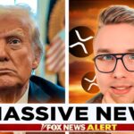 NEW: Trump Going ALL IN On XRP For The United States + Huge Incoming Bill