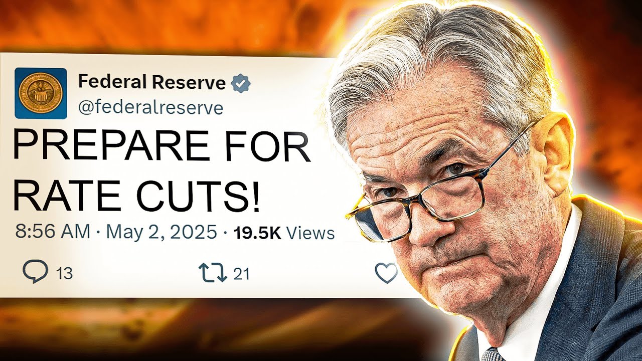 URGENT: Prepare For The FED's Decision | XRP Holders Pay Attention