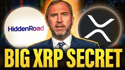Ripple CEO Brad Garlinghouse Confirms A BIG SECRET Behind XRP
