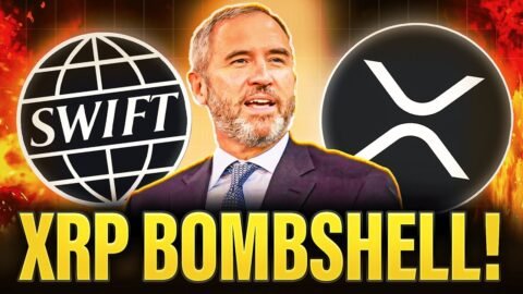 Ripple CEO BOMBSHELL XRP Prediction | Huge Ripple XRP News Update