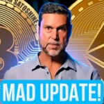 "I Just Changed My Prediction For 2025 Bitcoin and Crypto" | Raoul Pal