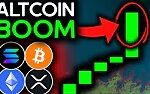 ALTCOIN SEASON IS HEATING UP (Urgent Update)!! Bitcoin News Today, Ethereum, Solana, XRP & Chainlink