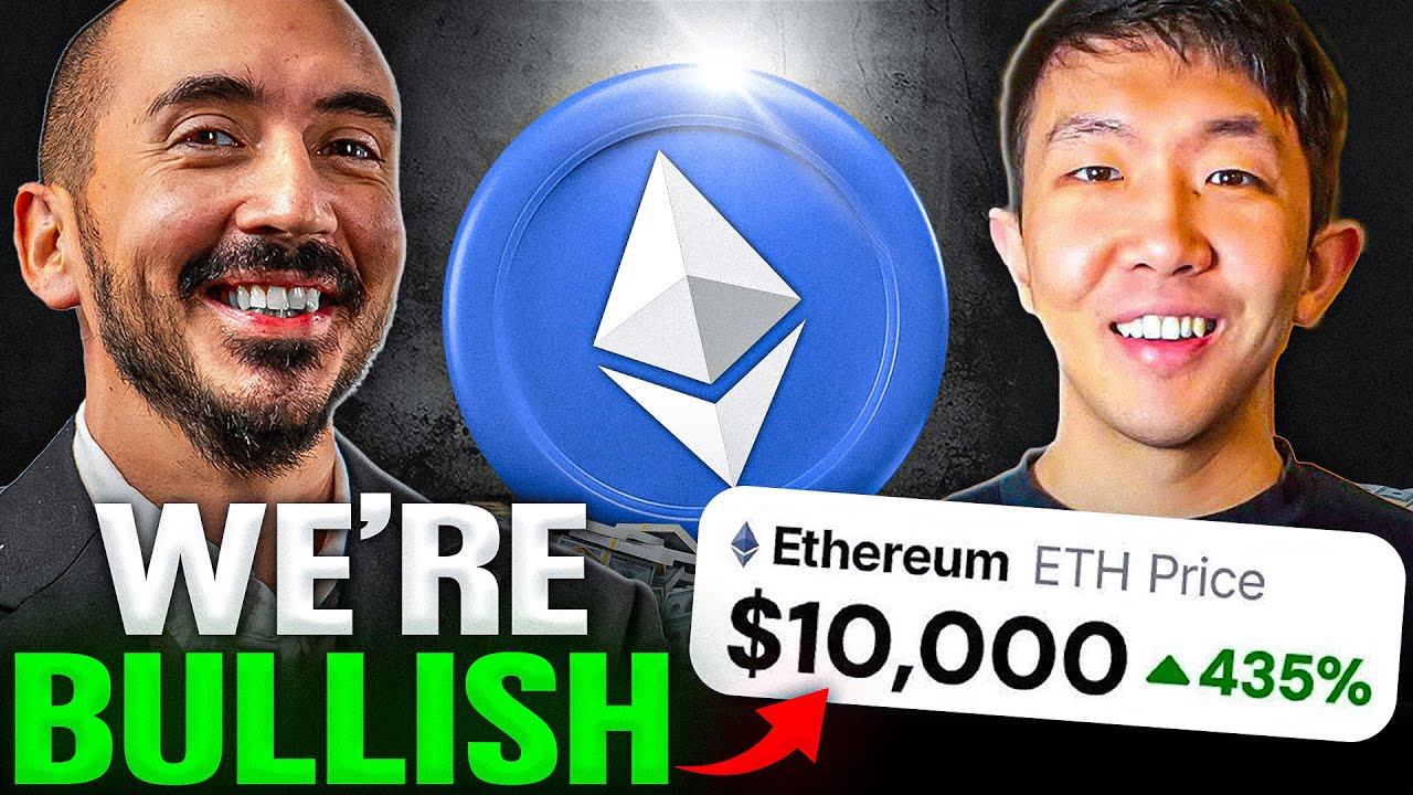 Ethereum To $10k (Easiest Altcoin Pick)
