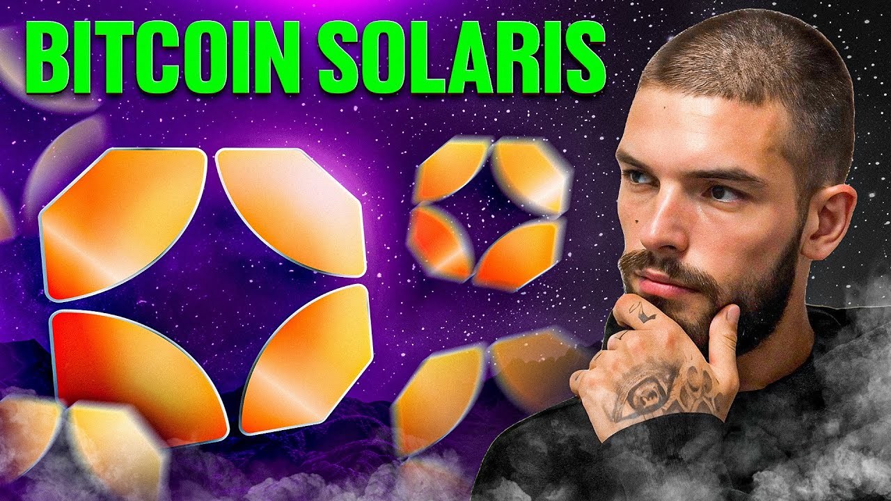 Levan's Game-Changer? - Discover Bitcoin Solaris? A Full Review WalkThrough