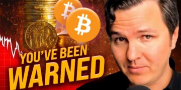 Bitcoin Never Tops Unless This Happens