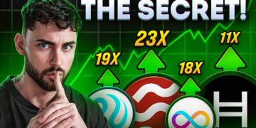 The SECRET To Find Altcoin Price Predictions in 2025 (REVEALED)