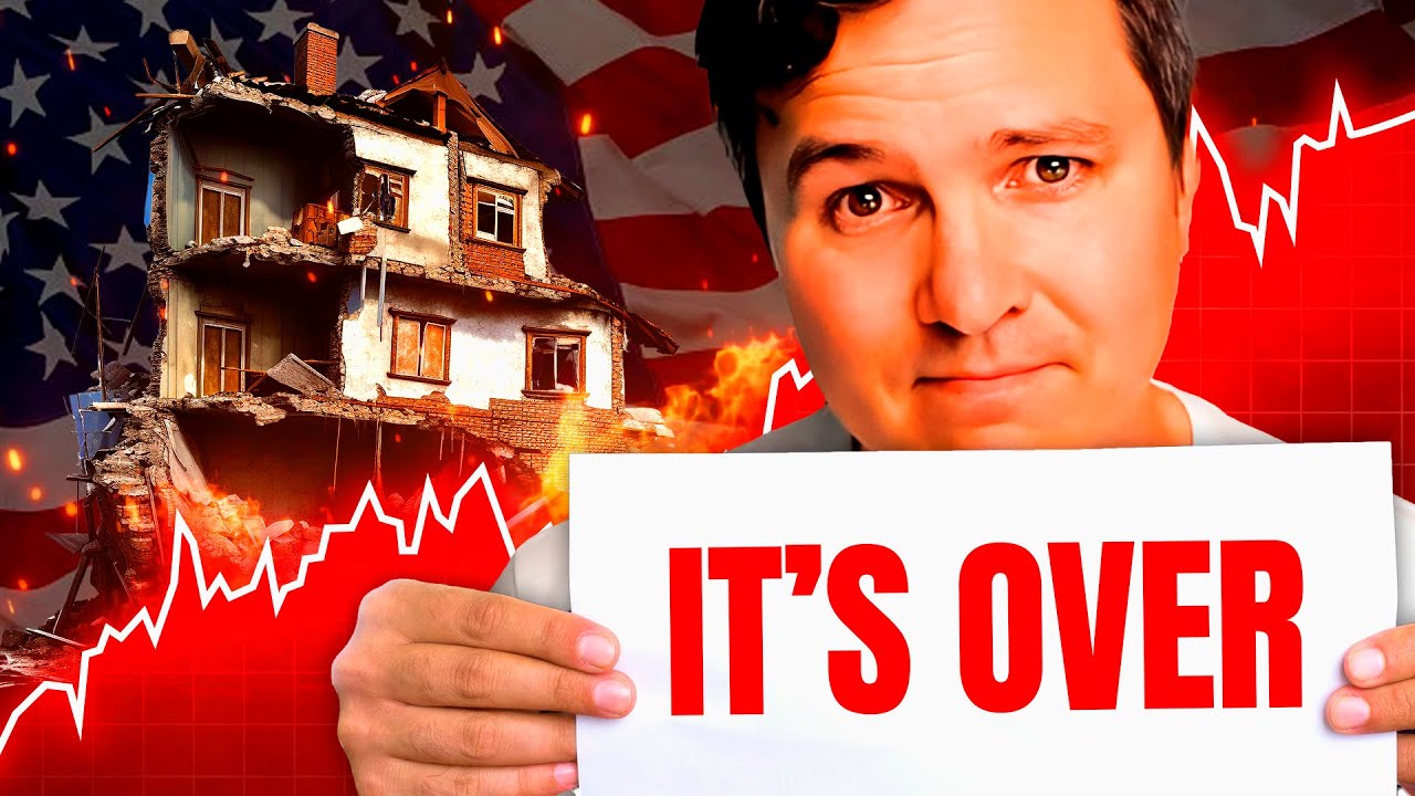 F*ck Real Estate - Buy Bitcoin