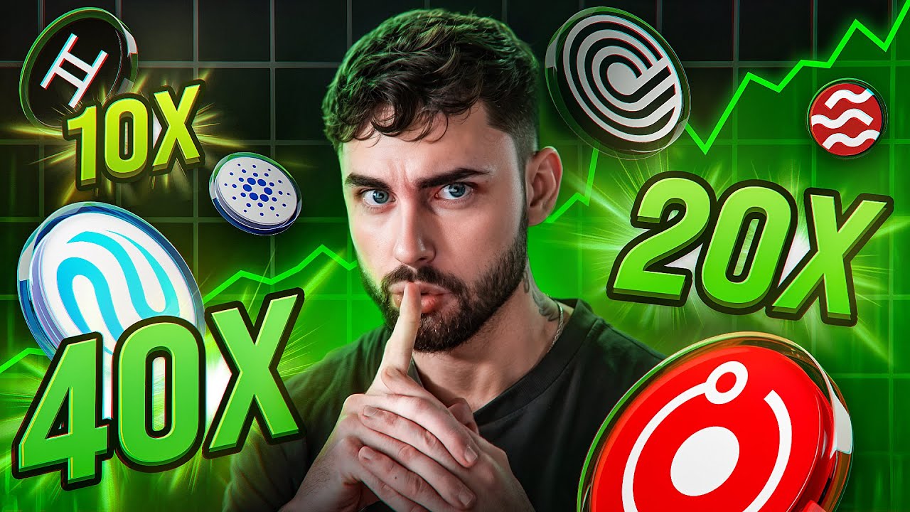 Altcoin EXPLOSION Coming - BUT 95% DON'T KNOW! (URGENT)