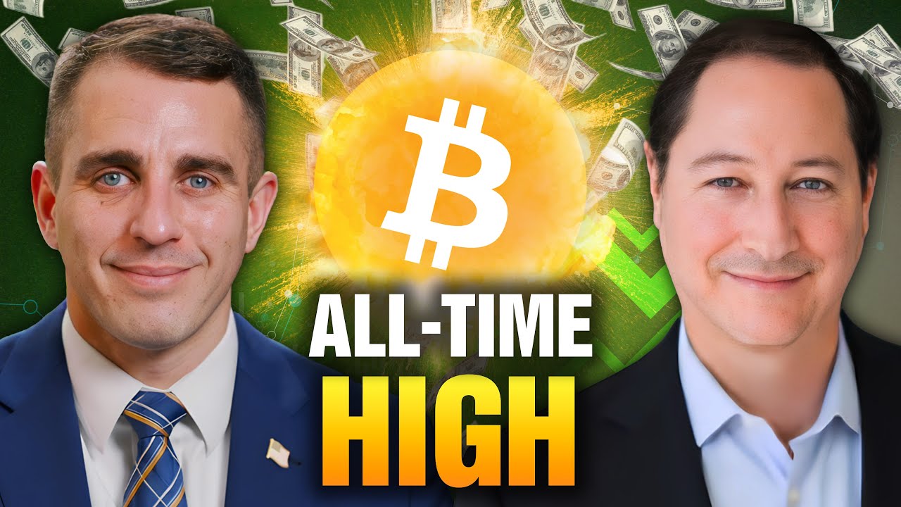 BITCOIN NEW ALL-TIME HIGH MEANS WE GO HIGHER!