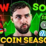 Why Your Altcoins Aren't Pumping YET (Altcoin Season EXPLAINED!)