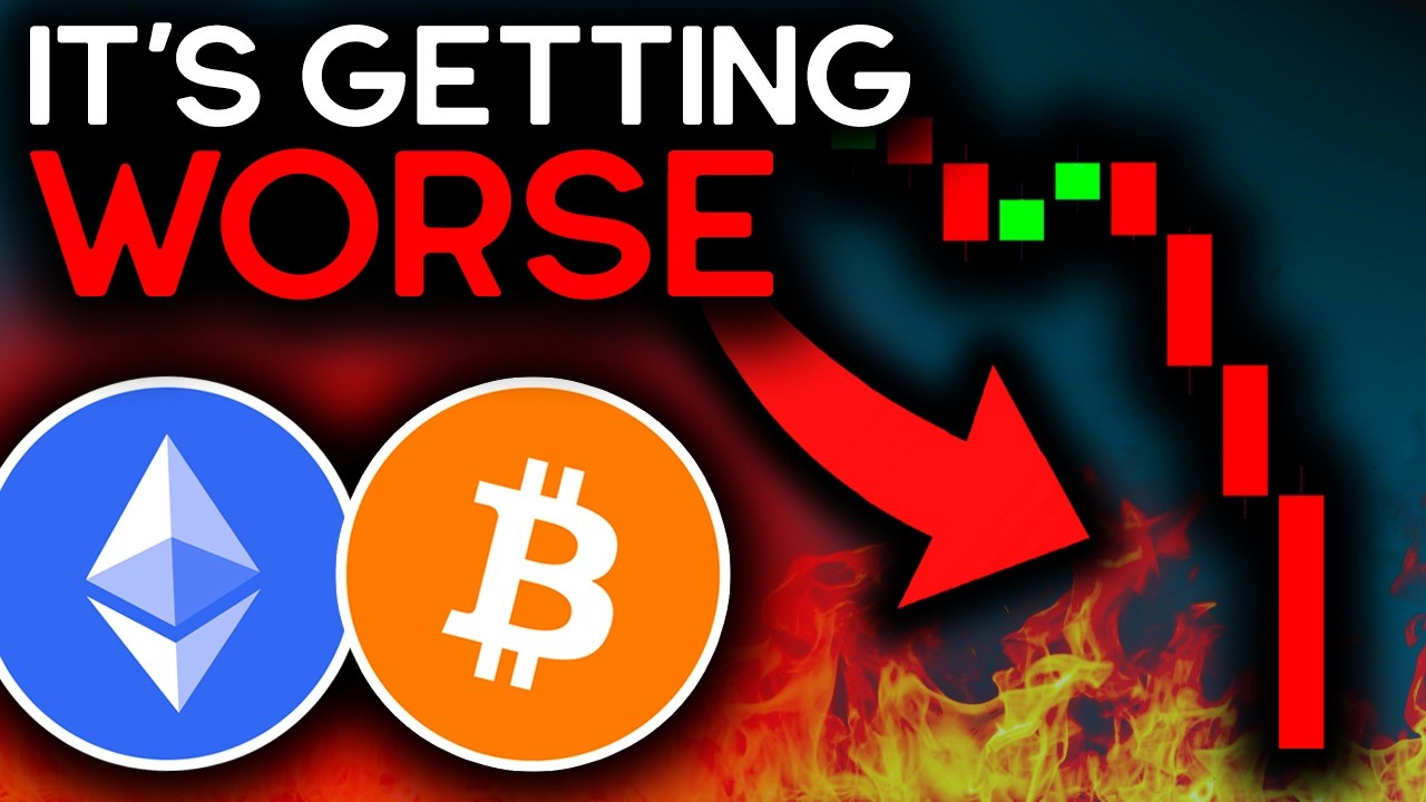 BITCOIN & ALTCOIN WARNING CONFIRMED (Urgent)!! Bitcoin News Today, Ethereum, Solana, XRP & Chainlink