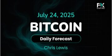 BTC/USD Price Forecast Today, Technical Analysis (July 24): Bitcoin Continues to Go Back and Forth