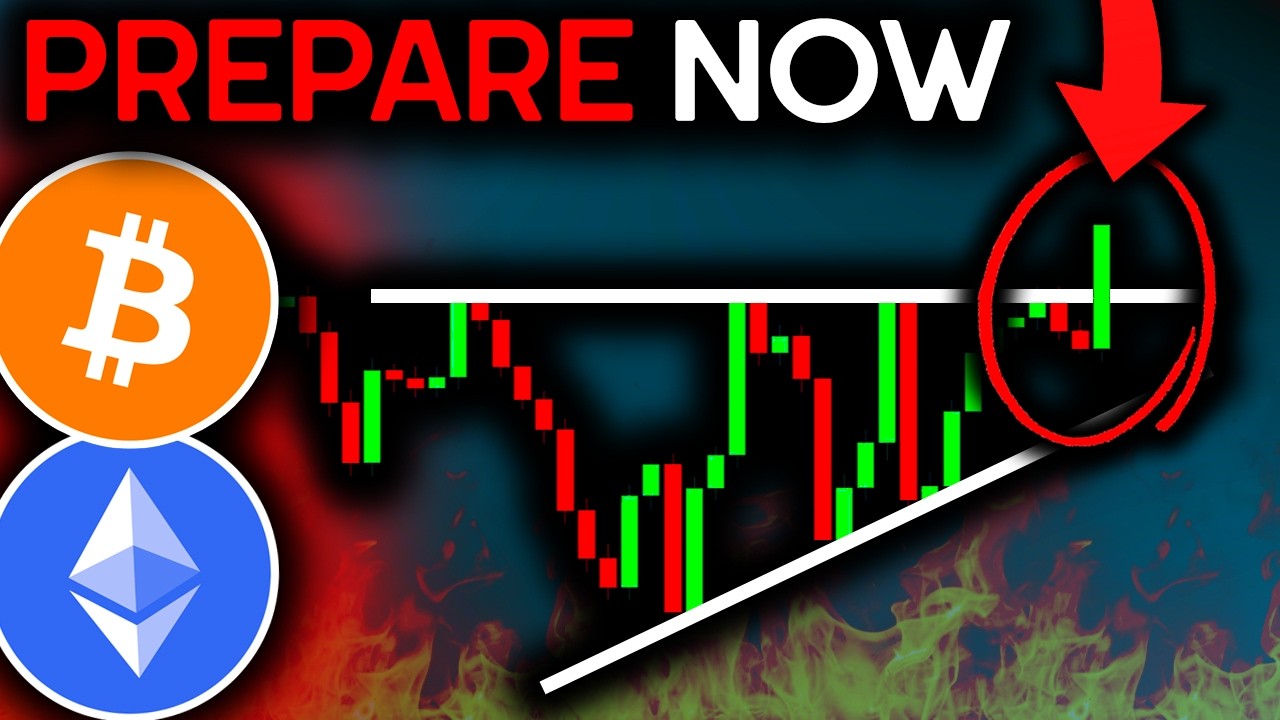 BITCOIN & ALTCOINS: THIS CHANGES EVERYTHING!!! Bitcoin News Today, Ethereum, Solana, XRP & Chainlink