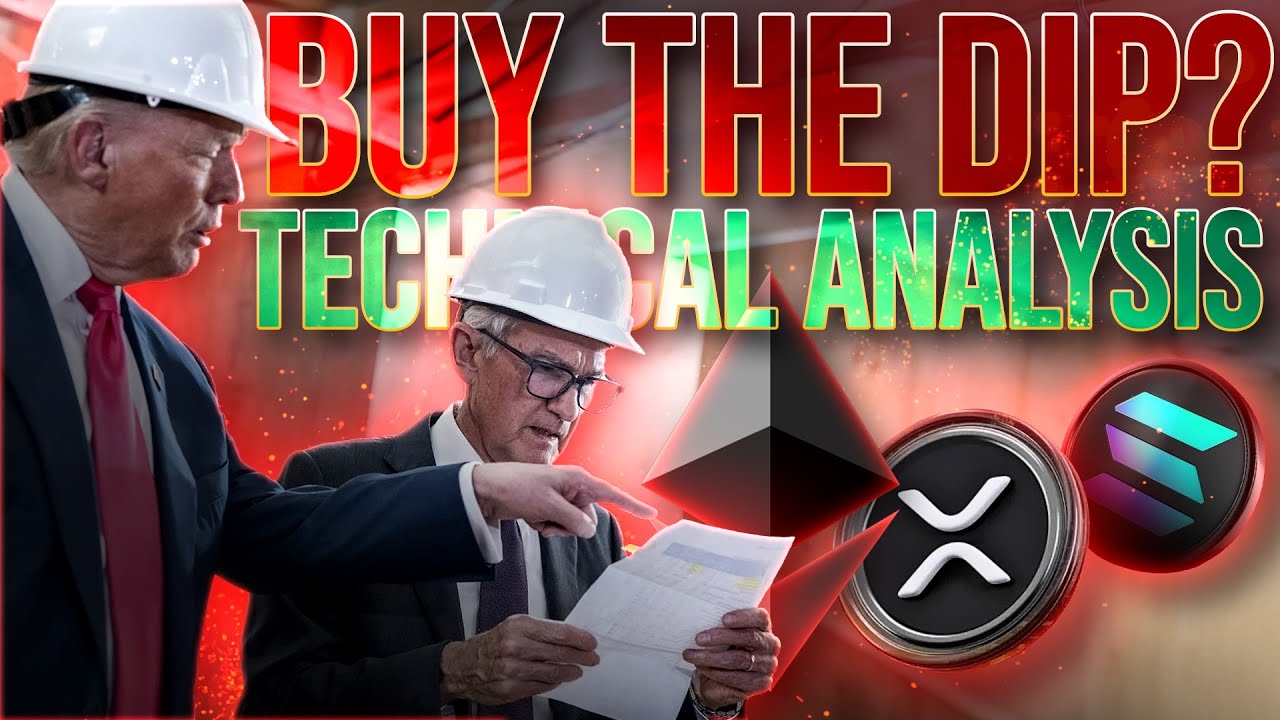 Buy The Dip Altcoin Discounts📉Technical Analysis