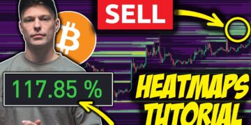 bitcoin Liquidation Heatmaps Explained in 5 minutes (Bitcoin Heatmaps for Trading)