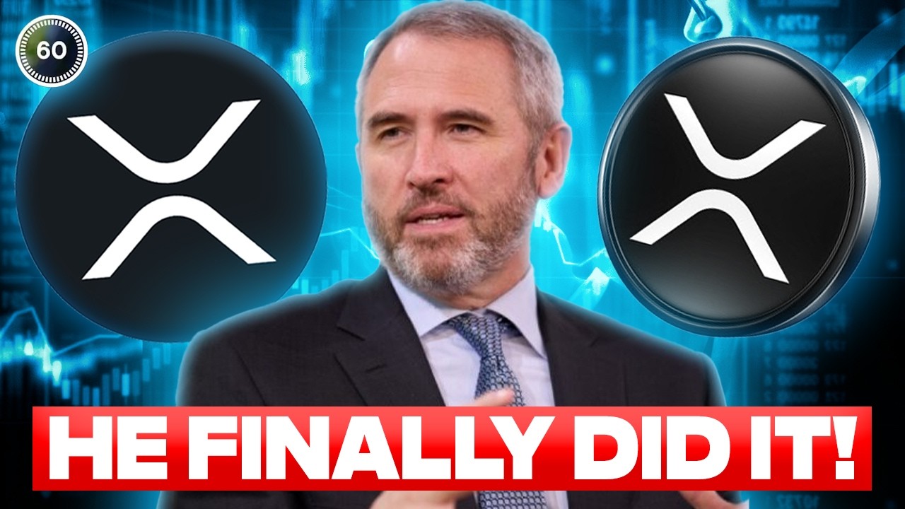 OMG! HE SAID WHAT?! (URGENT WARNING FROM RIPPLE CEO!)