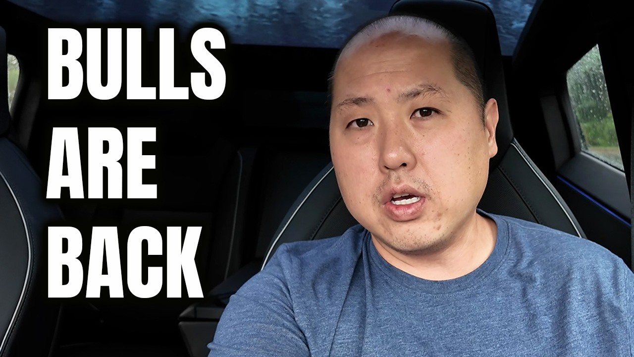 Crypto Bulls Are Back – Don’t Miss This Run