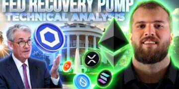 Fed Recovery Pump🚀Technical Analysis