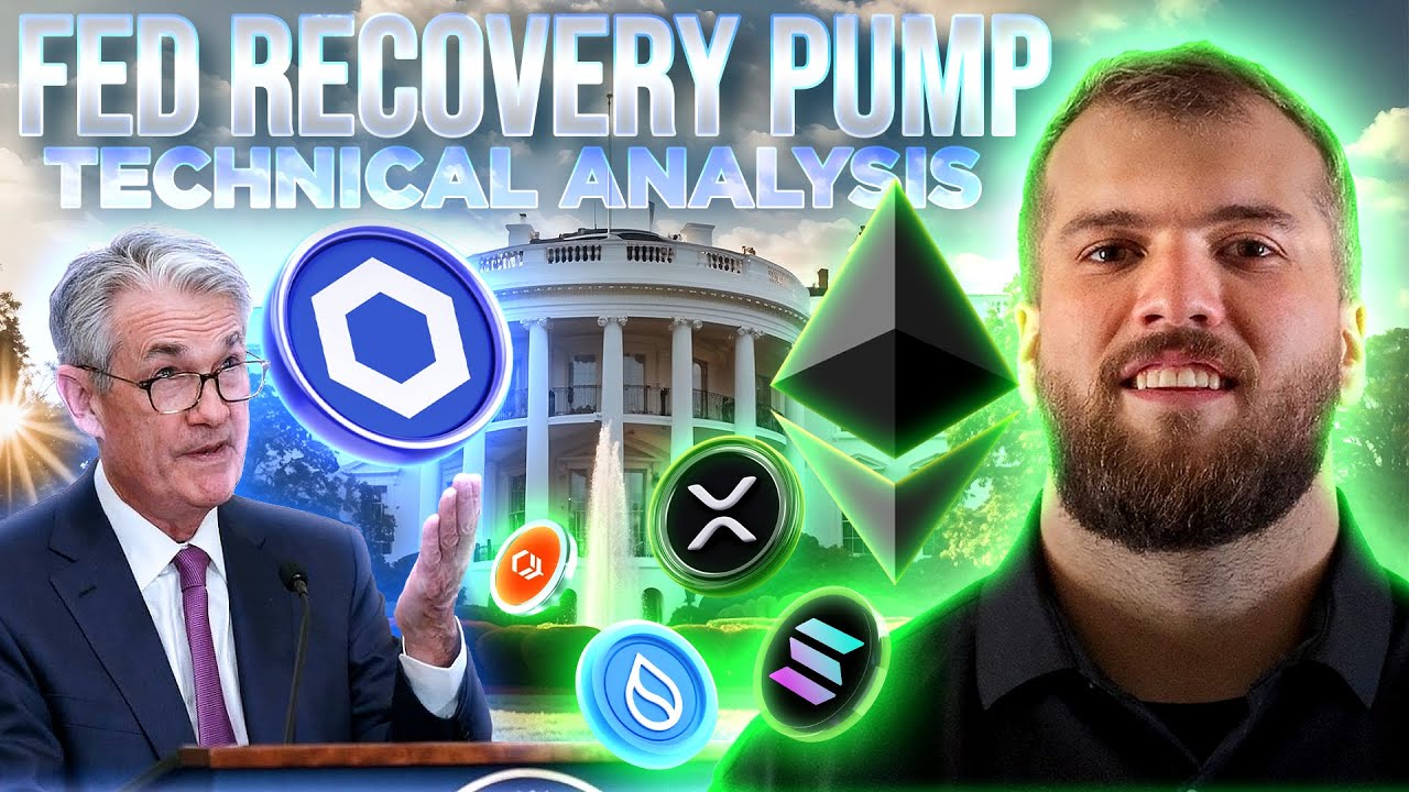 Fed Recovery Pump🚀Technical Analysis