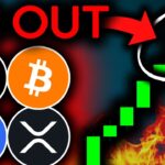 BITCOIN & ALTCOIN WARNING I'M 100% OUT!!!! - Bitcoin News Today, Ethereum, Solana, XRP & Chainlink