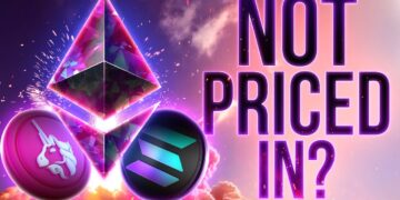 NOT Priced In?📈Crypto Market Update