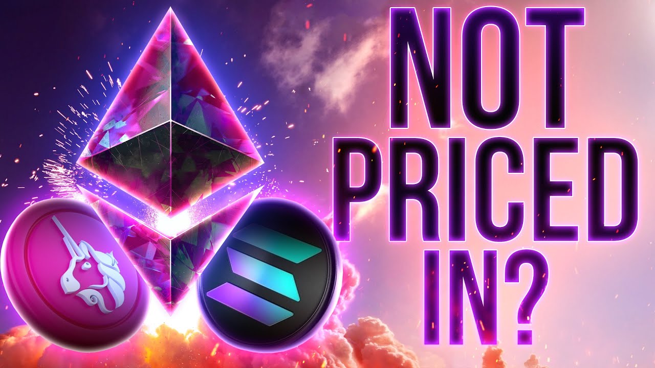 NOT Priced In?📈Crypto Market Update